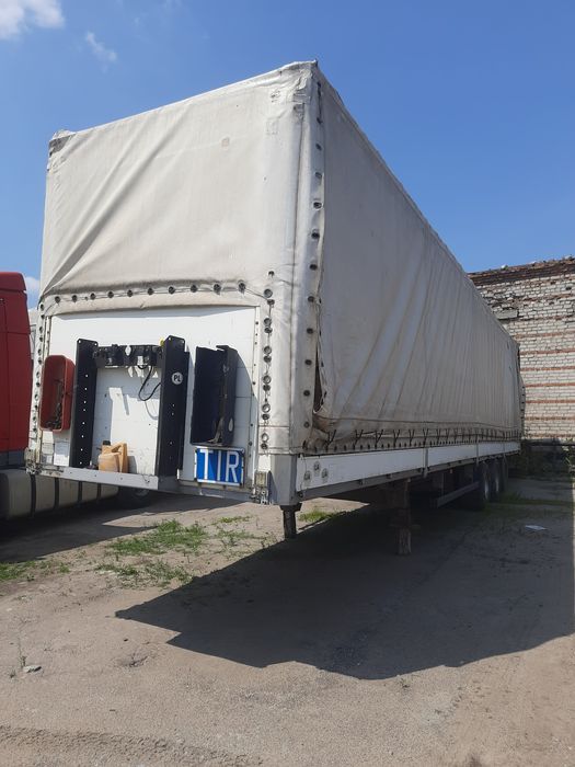 Продам причіп KOGEL SN24