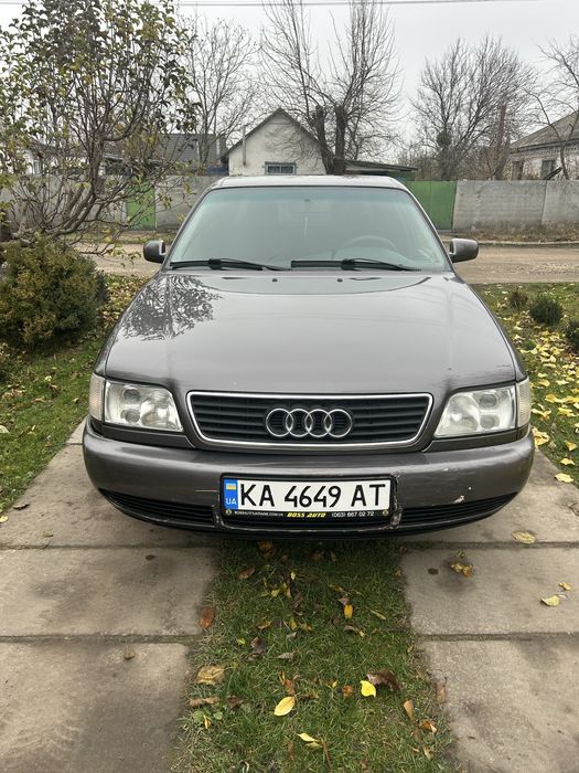 Продам машину Ауді А6