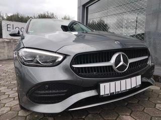 Mercedes-Benz C 200 d T 9G-TRONIC Avantgarde Advanced