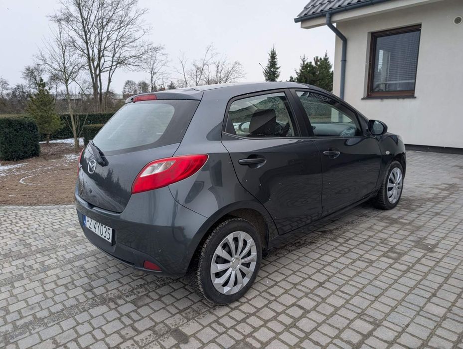 Mazda 2, 1.6 diesel
