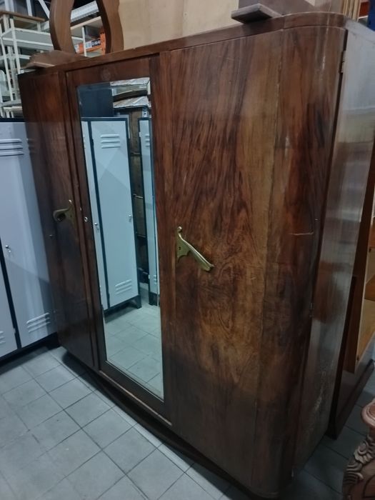 Armário antigo art-deco