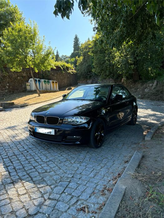 Bmw serie 1 118d coupe