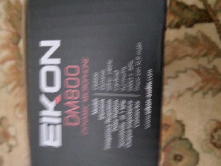 Mikrofon dynamiczny EIKON dm 800