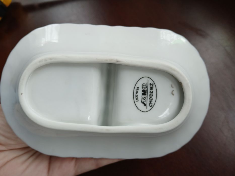 Chodzież stamar przyprawnik kabaret w róże