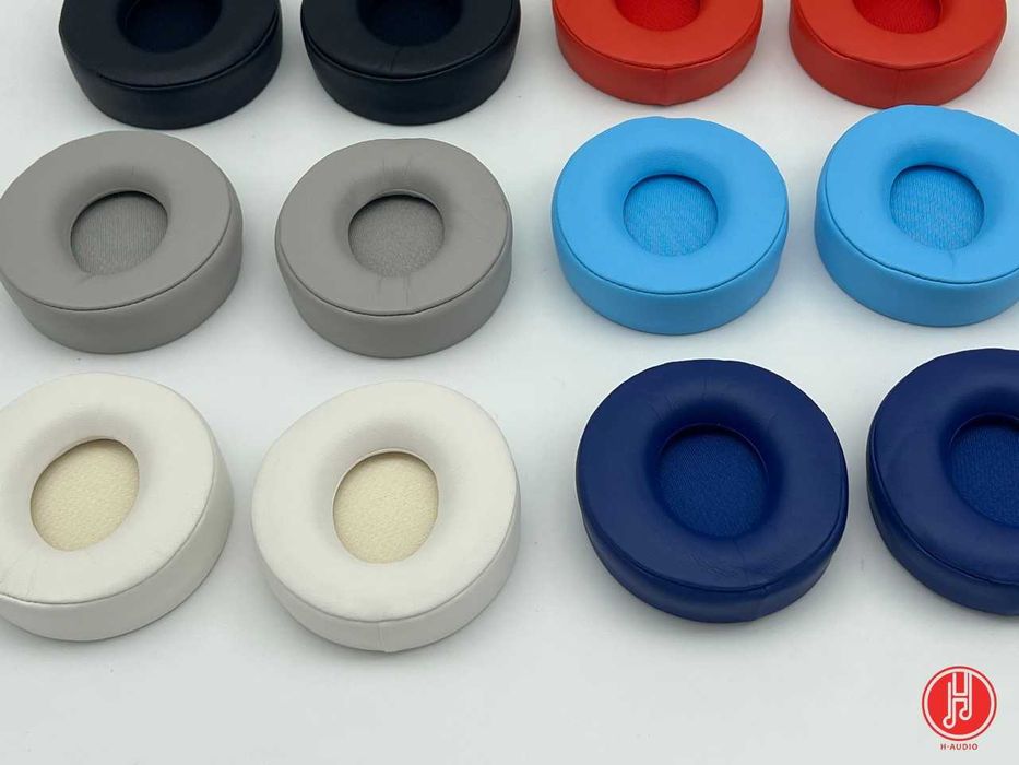 Амбушюры Подушечки Насадки для наушников Beats Solo Pro Wireless