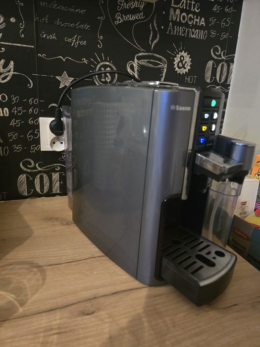 Ekspres do kawy na kapsułki seaco tchibo