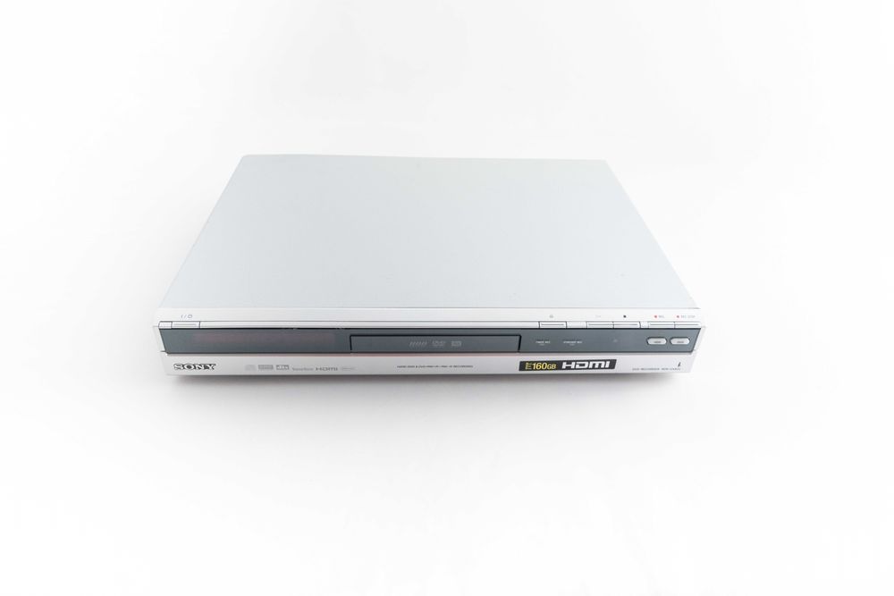 Nagrywarka DVD z dyskiem HDD SONY RDR-HX820