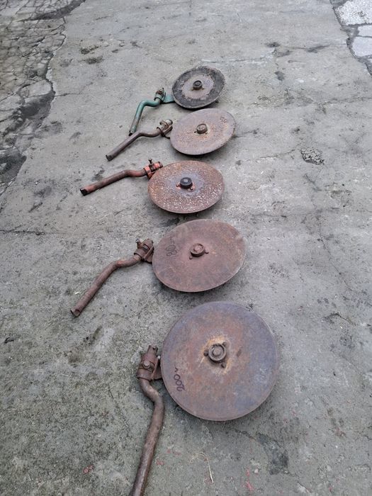 Krój do pługa Unia-Grudziądz