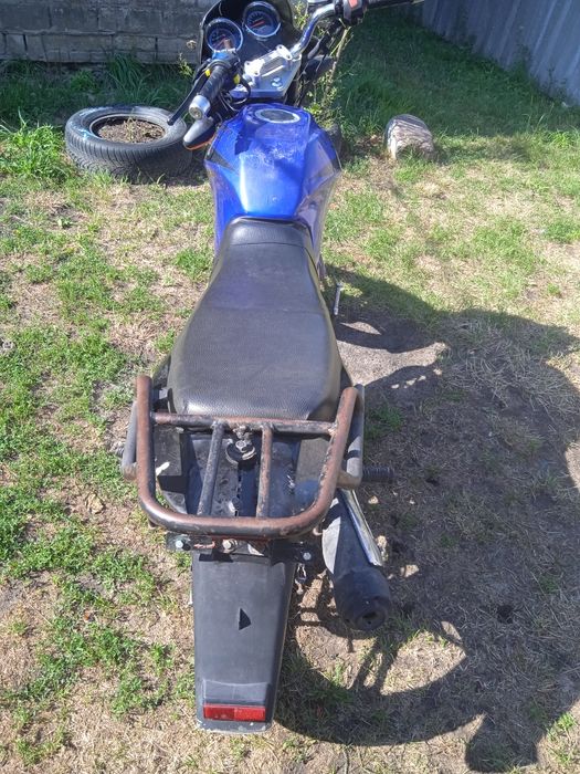 Продам мотоцикл viper 150