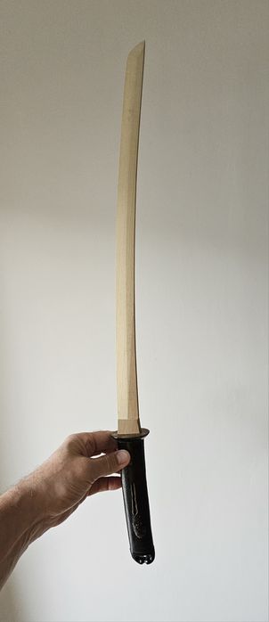 Koshirae, oprawa do miecza japońskiego edo