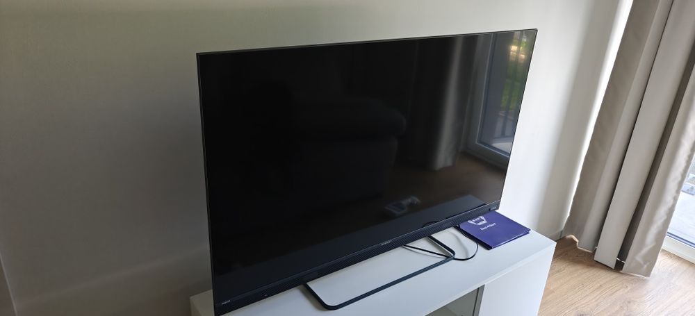 Telewizor Sharp 50" QLED 4k 144hz