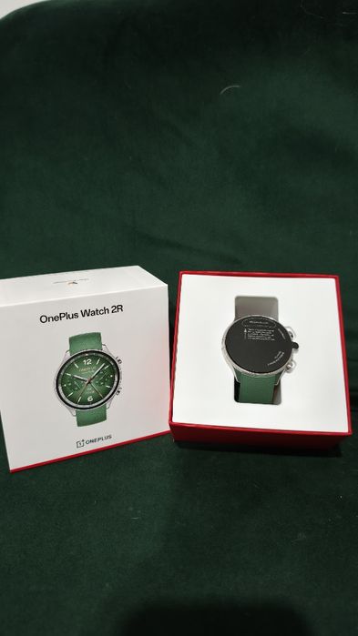 OnePlus watch 2R NOVO