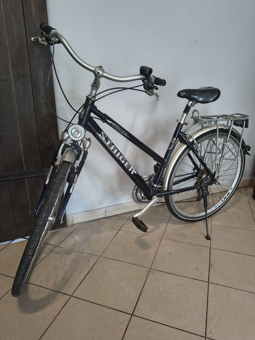 Rower trekkingowy Staiger Minnesota! 28 cali ! Shimano!