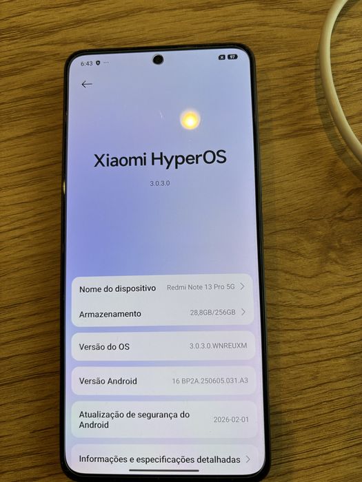 Xiaomi redmi note 13 pro 5G