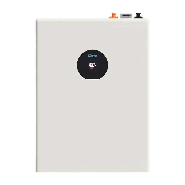 Аккумулятор Deye SE-F5Pro-C 51,2V 100Ah LiFePo4 5,12кВтч Дея 16.03