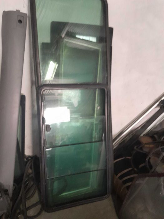 Vidros mercedes sprinter 9 lugares