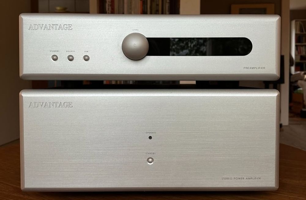 Zestaw audio Bladelius -Advantage