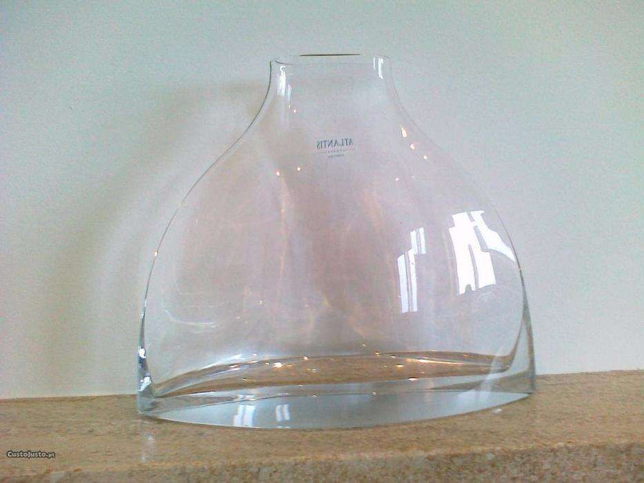 Jarra NOVA de Cristal da ATLANTIS