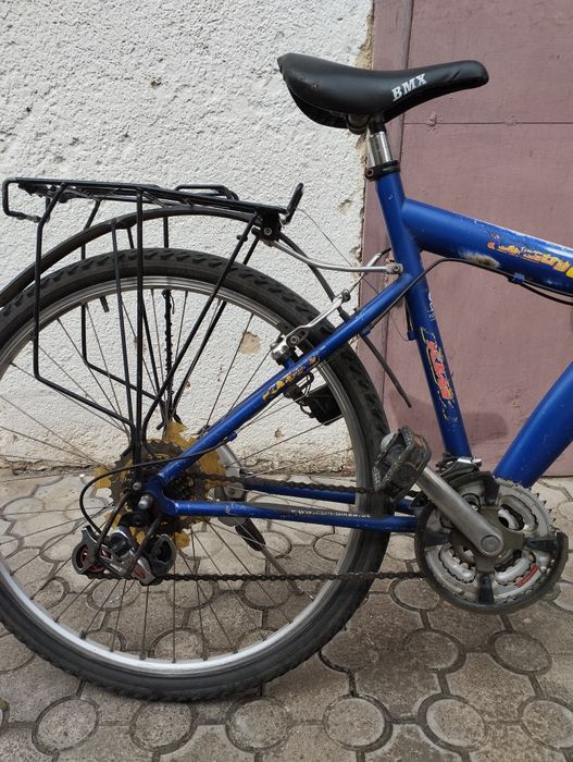 Велосипед.   KTM