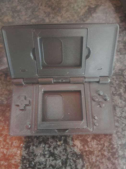 Consola nintendo DS mini porta chaves novo