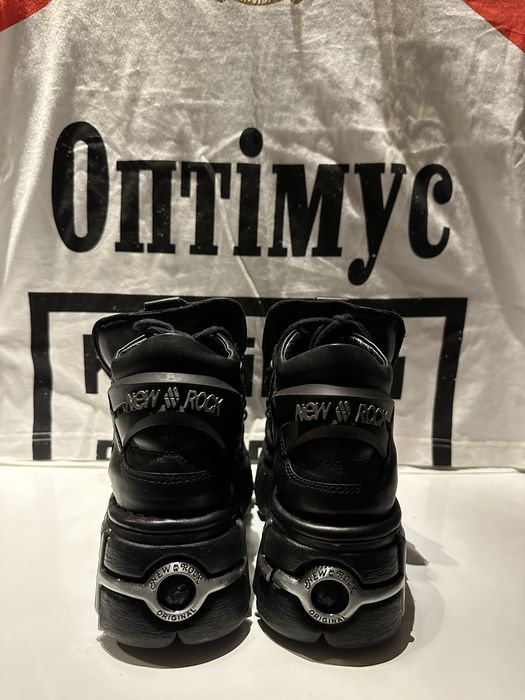 New rock низькі чорні