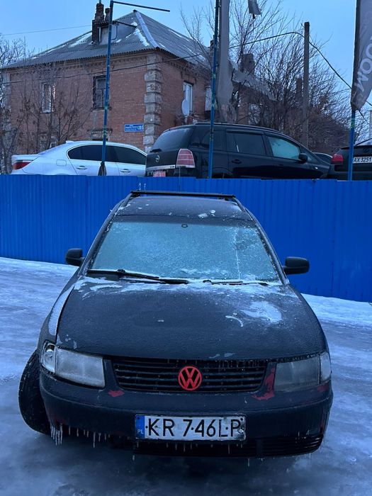 Продам пассат б5+ 1.9