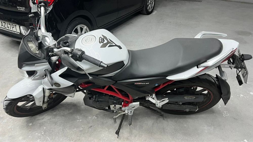 Mota Vortex 125cc de 2021