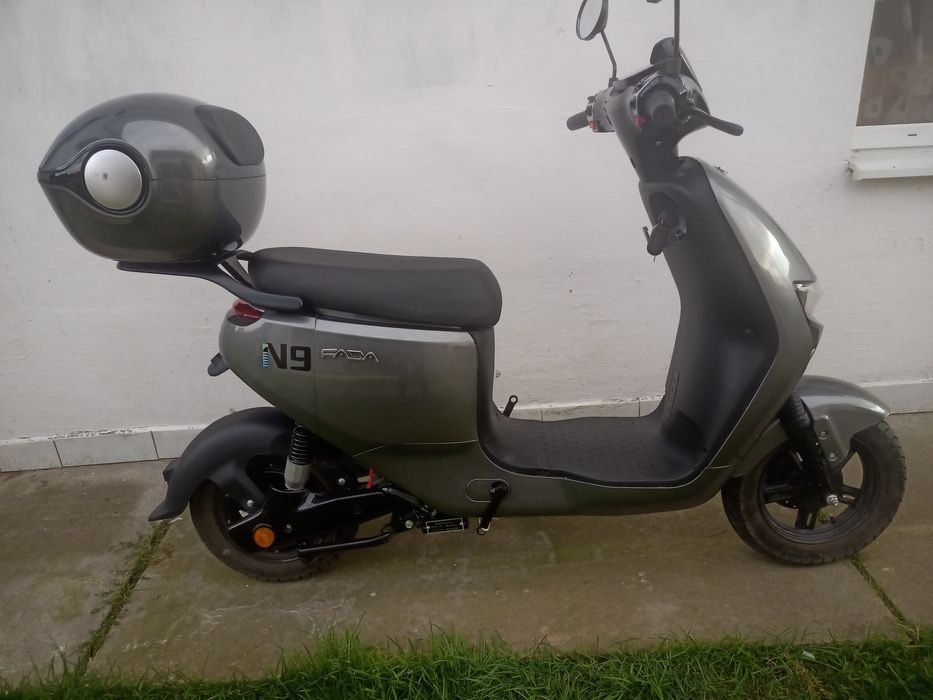 Продам електро скутер FADA N9