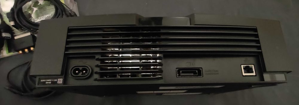 Xbox Original + Jogos