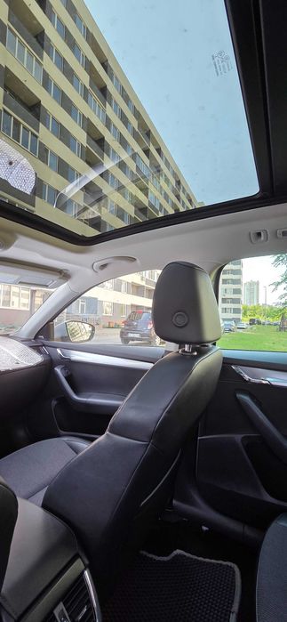 Skoda Octavia A7 Combi Elegance 2.0 TDI (150 л.с.) из Германии