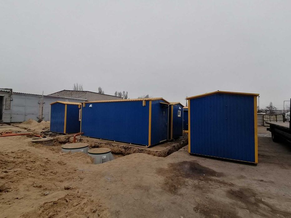 Бытовки для строителей.АРЕНДА.ПРОДАЖА!Доставка в течении часа.Наличие