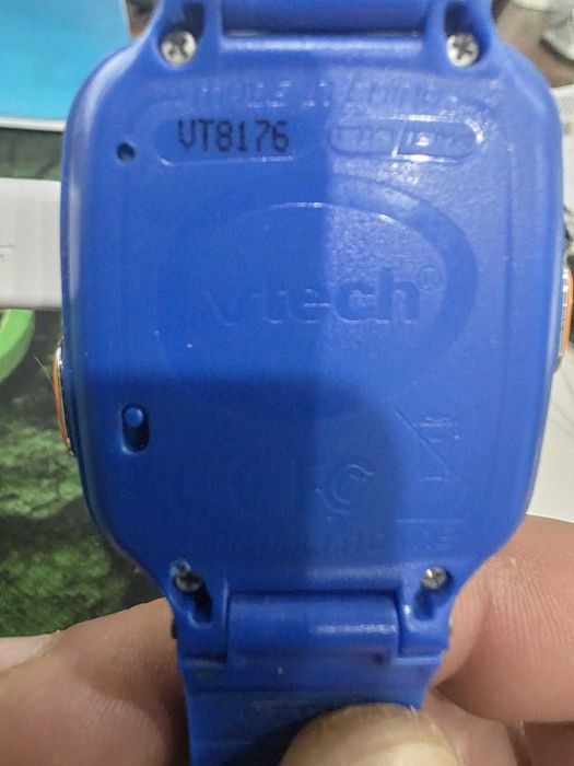 Smartwatch Vtech kidizoom como novo