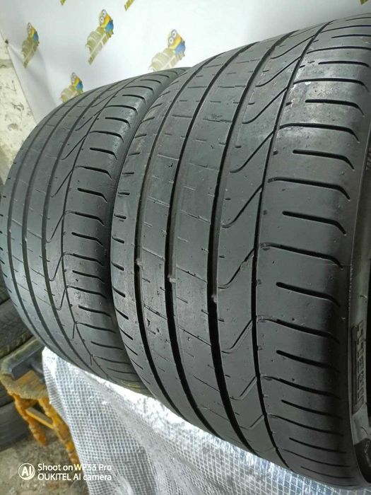Шини Pirelli 305/30R20. 2шт. Літо 2024р (0623)