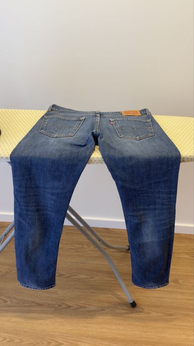Calças de ganga Levi’s 511 – Tamanho 34/32