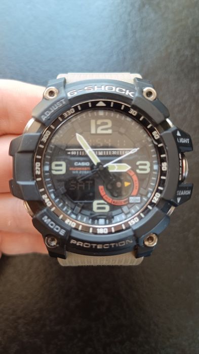G-Shock Mudmaster GG-1000-1A5.