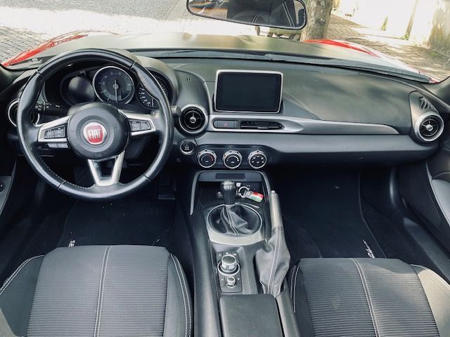 Fiat 124 Spider 1.4 MultiAir Turbo