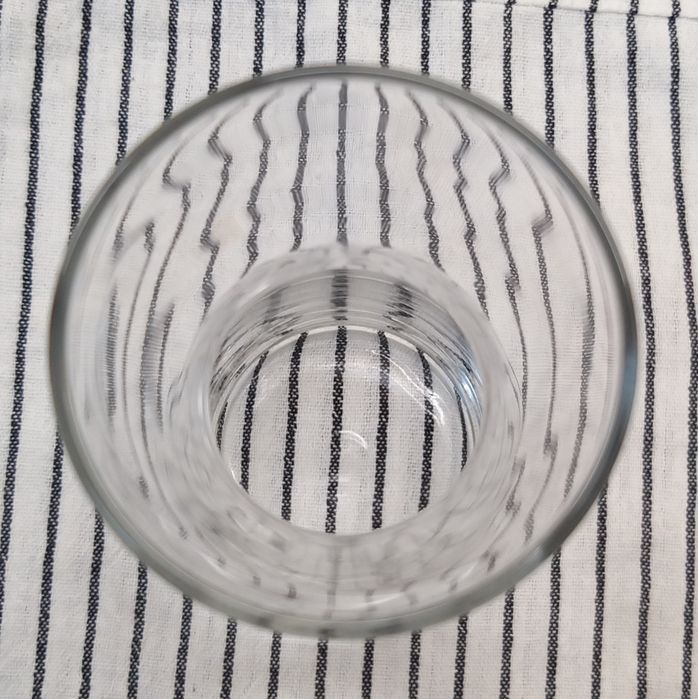 Decantador de vinho.