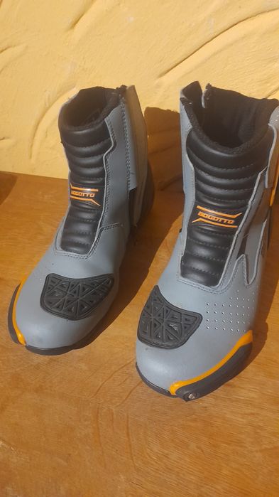 Buty motocyklowe