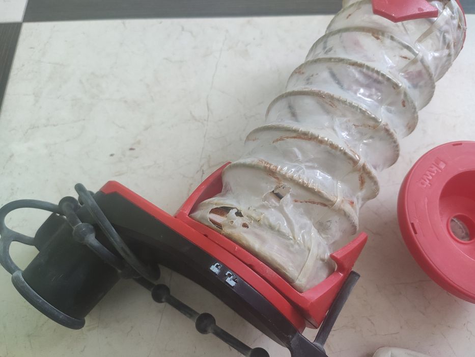 Набор инструментов для сбора пыли при сверлении/бурении, 3 шт