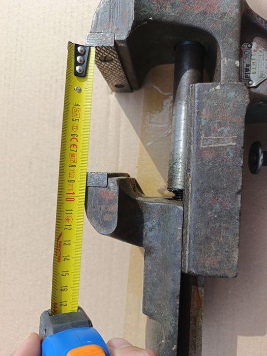 Imadło stołowe 8kg