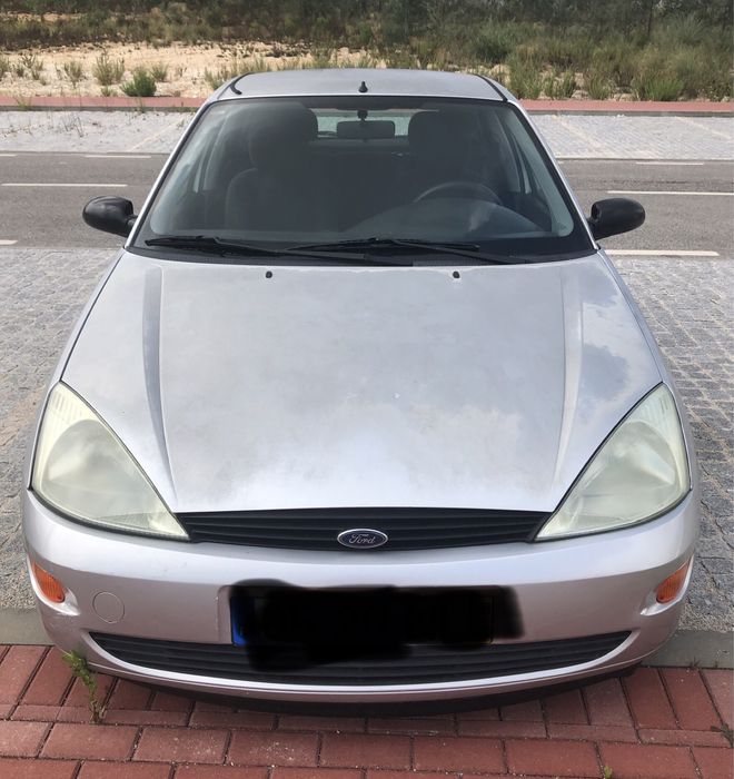Vendo Ford Focus 1.4