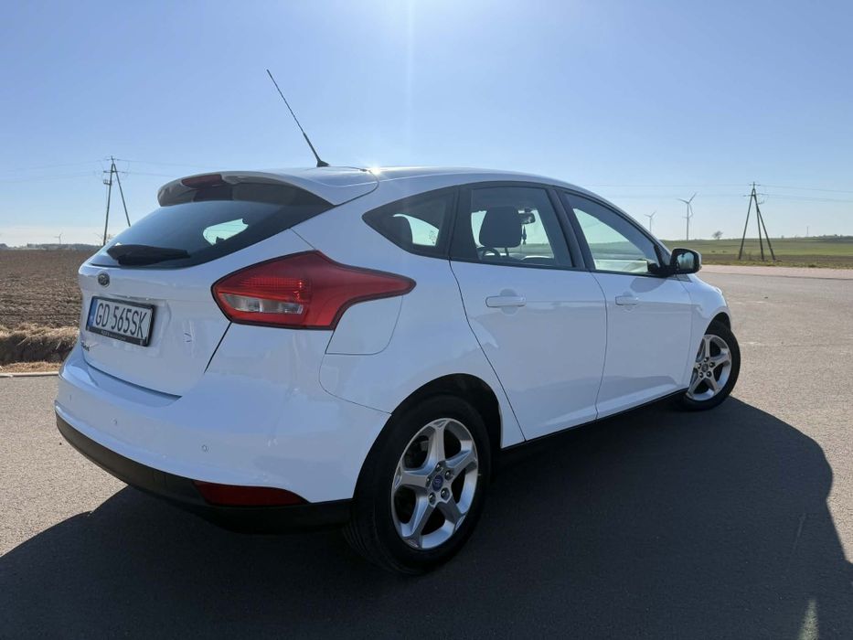 Ładny Ford Focus Lift 2015r 1.6TDCI Techniczne super stan