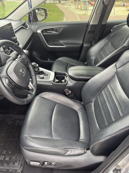 Toyota RAV4 2020