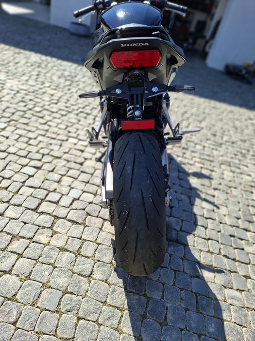 Мотоцикл Honda CBR65OF. ABS. 2014