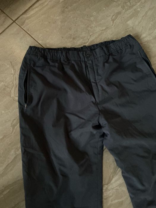 Штани робочі чоловічі великий розмір 56-58 XL-XXL утеплені