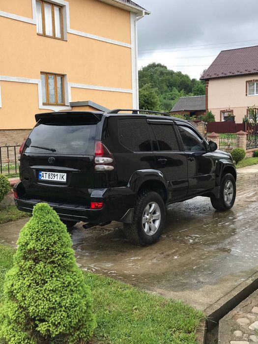 Продам прадо 120