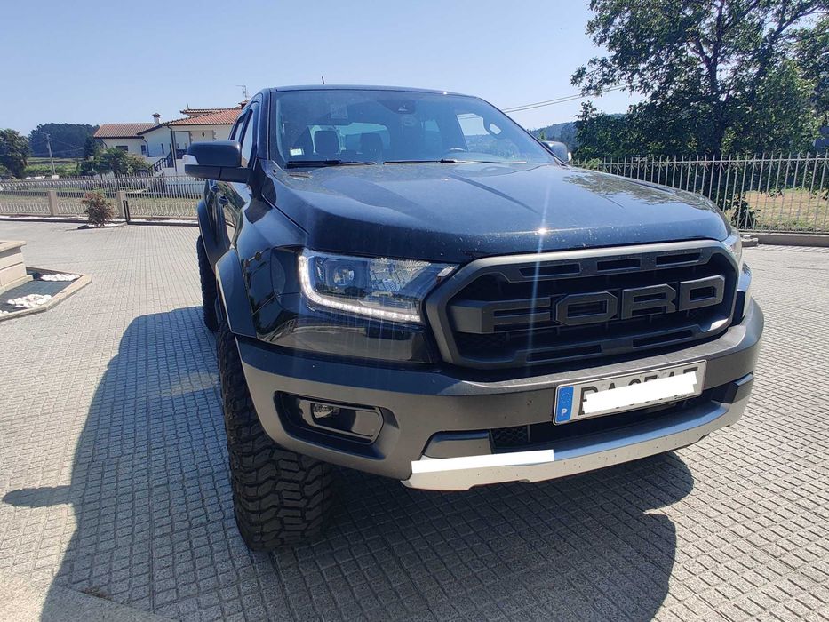 Ford ranger raptor 2.0