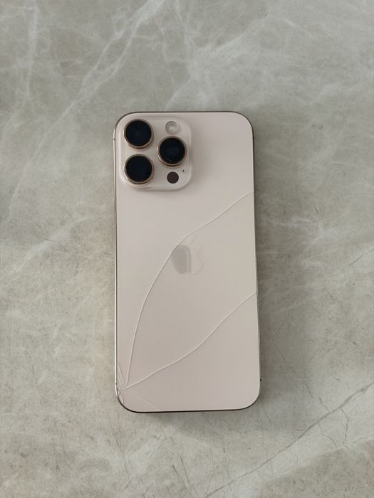 iPhone 16 PRO MAX 256 GB