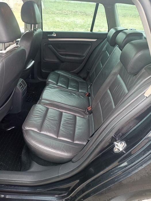 Volkswagen Golf Гольф 5