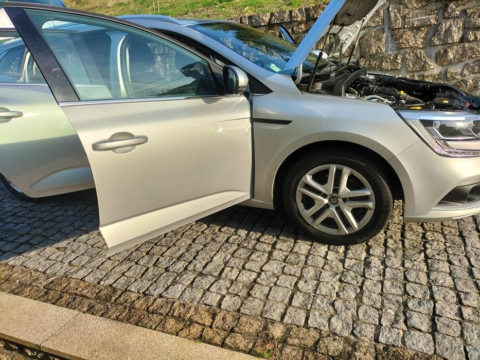 Renault Megane Sport tourer